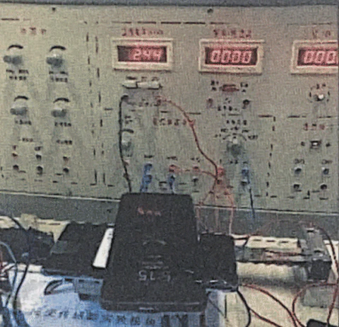 传感器实践报告