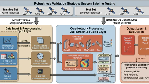 基于多源时空信息的 GNSS 事件检测方法及其对高精度定位影响的研究